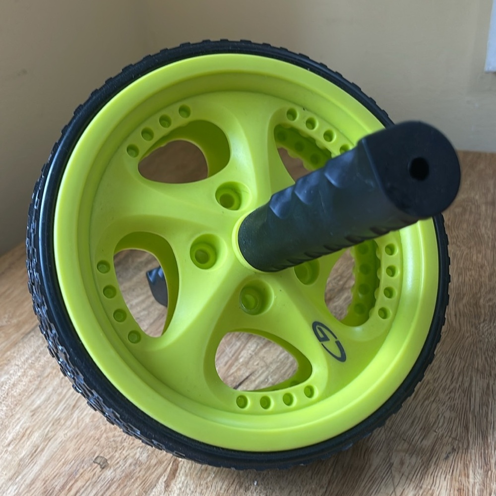 Champion Ab Wheel 
|Core & Abdominal Trainers  exercise stomach workout tool-NEW